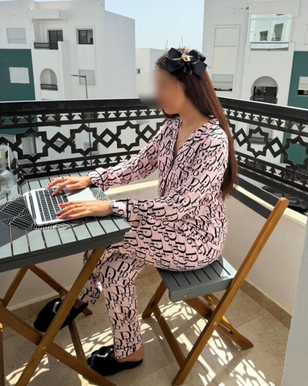 Pijamas Dior - Image 3