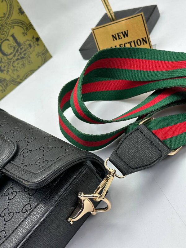 GUCCI HORSEBIT 1955 MEDİUM BAG 🇮🇹💫
SIZE ➡️ 24/18CM✨ - Image 2