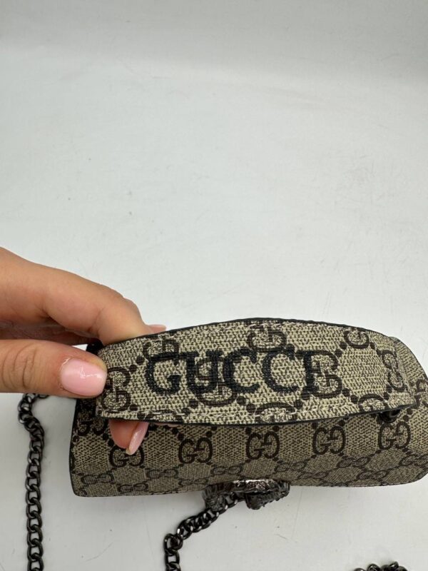 GUCCI DIONYSUS MINI SIZE 🇮🇹✅
SİZE➡️ 13/19CM✨ - Image 2