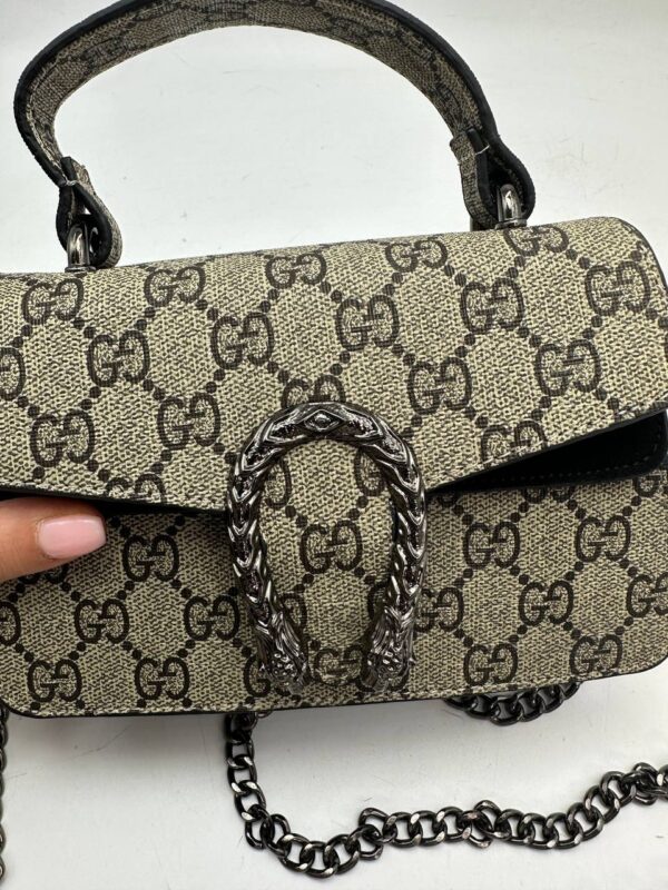 GUCCI DIONYSUS MINI SIZE 🇮🇹✅
SİZE➡️ 13/19CM✨ - Image 5