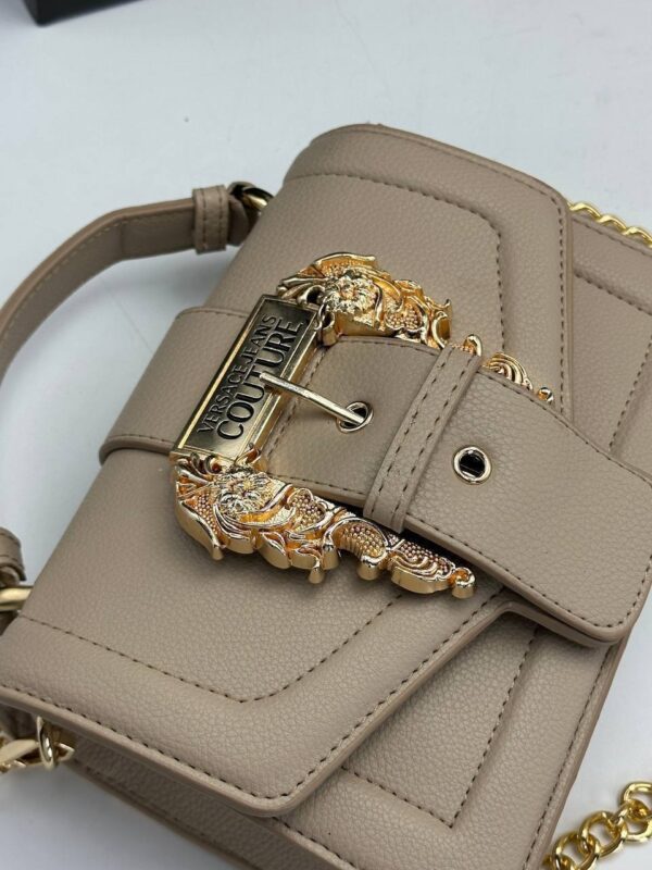 VERSACE JEANS COUTURE NEW BAG 🇮🇹💫
SIZE ➡️ 21/16 CM ✨ - Image 2