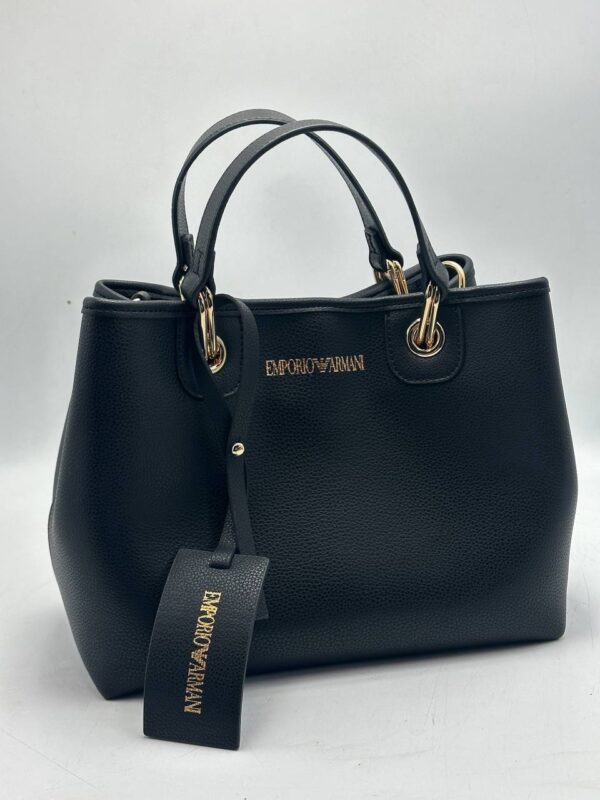 EMPORİO ARMANİ TOTE BAG NEW BAG 
SIZE➡️  22/29CM✨