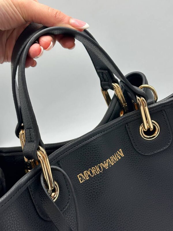 EMPORİO ARMANİ TOTE BAG NEW BAG 
SIZE➡️  22/29CM✨ - Image 2