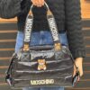 MOSCHINO NEW BAG ✅
SIZE➡️  29/50CM✨